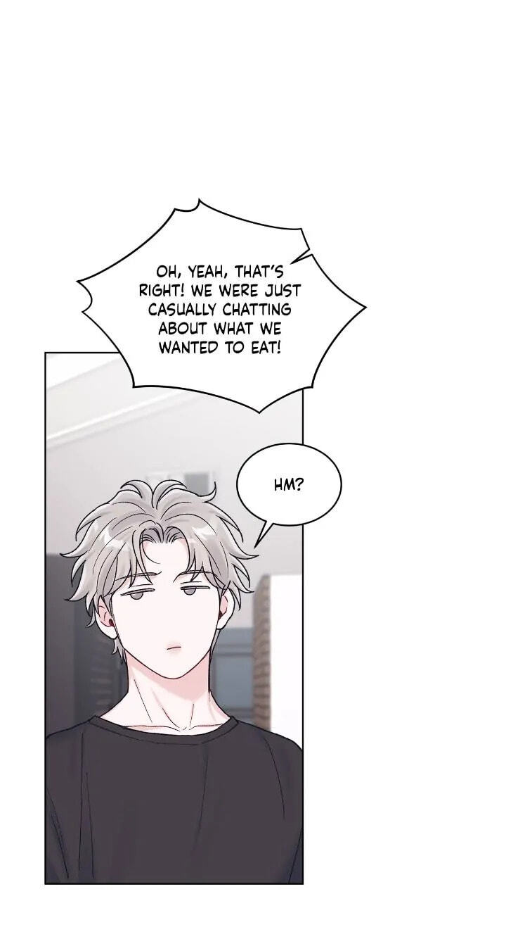 Monochrome Rumor Chapter 74 page 41 - 