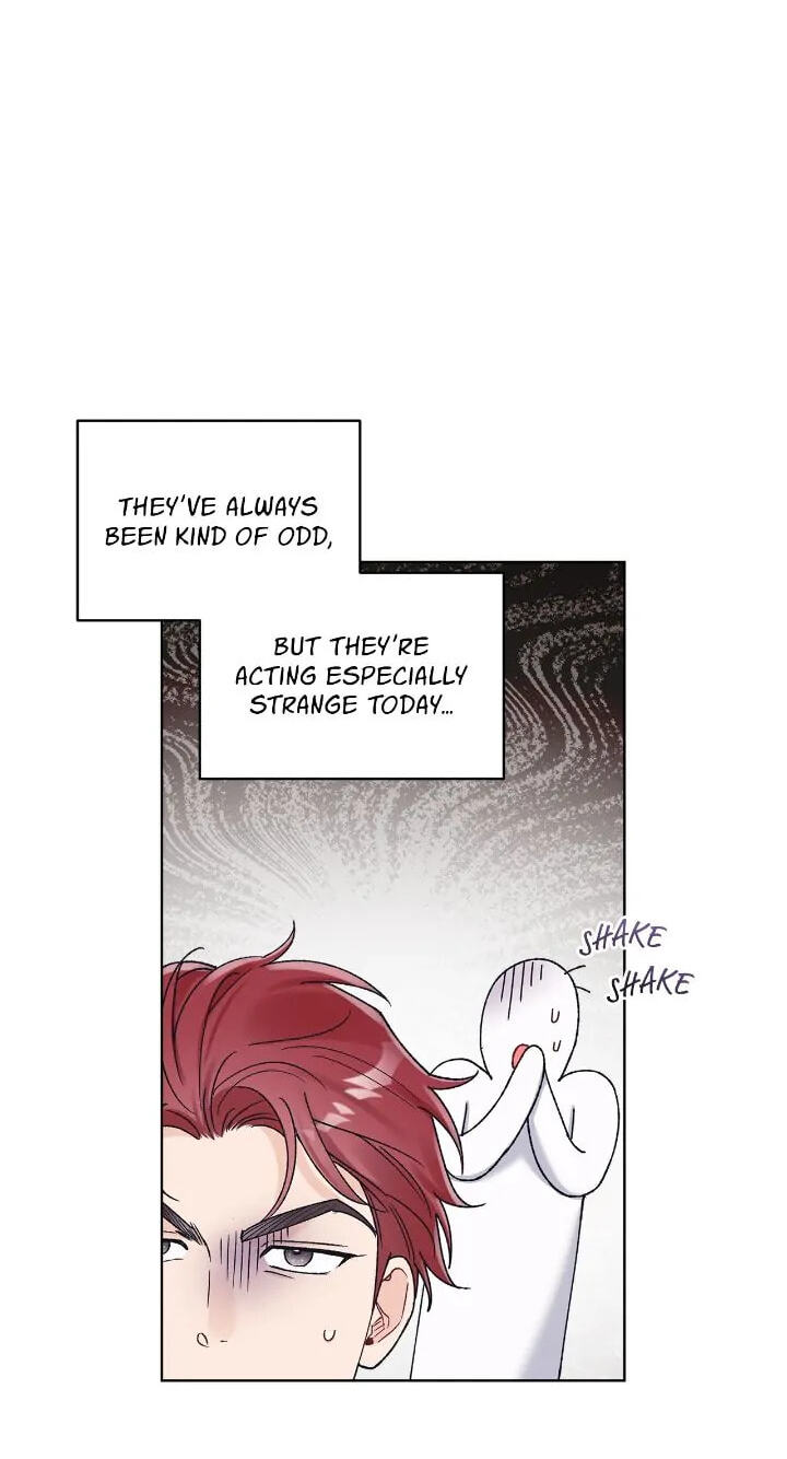 Monochrome Rumor Chapter 74 page 42 - 