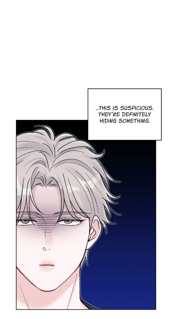Monochrome Rumor Chapter 74 page 43 - 