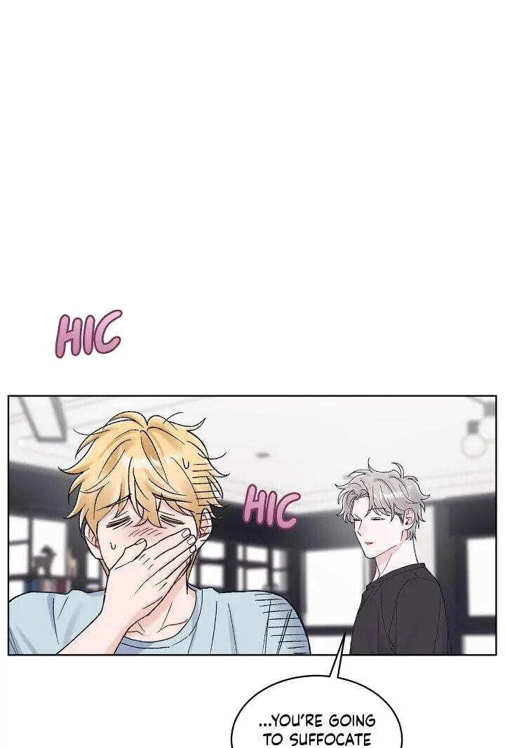 Monochrome Rumor Chapter 74 page 44 - 
