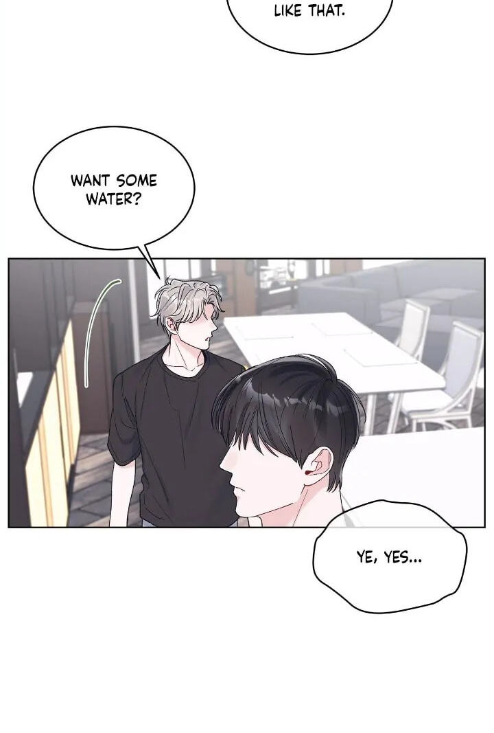 Monochrome Rumor Chapter 74 page 45 - 