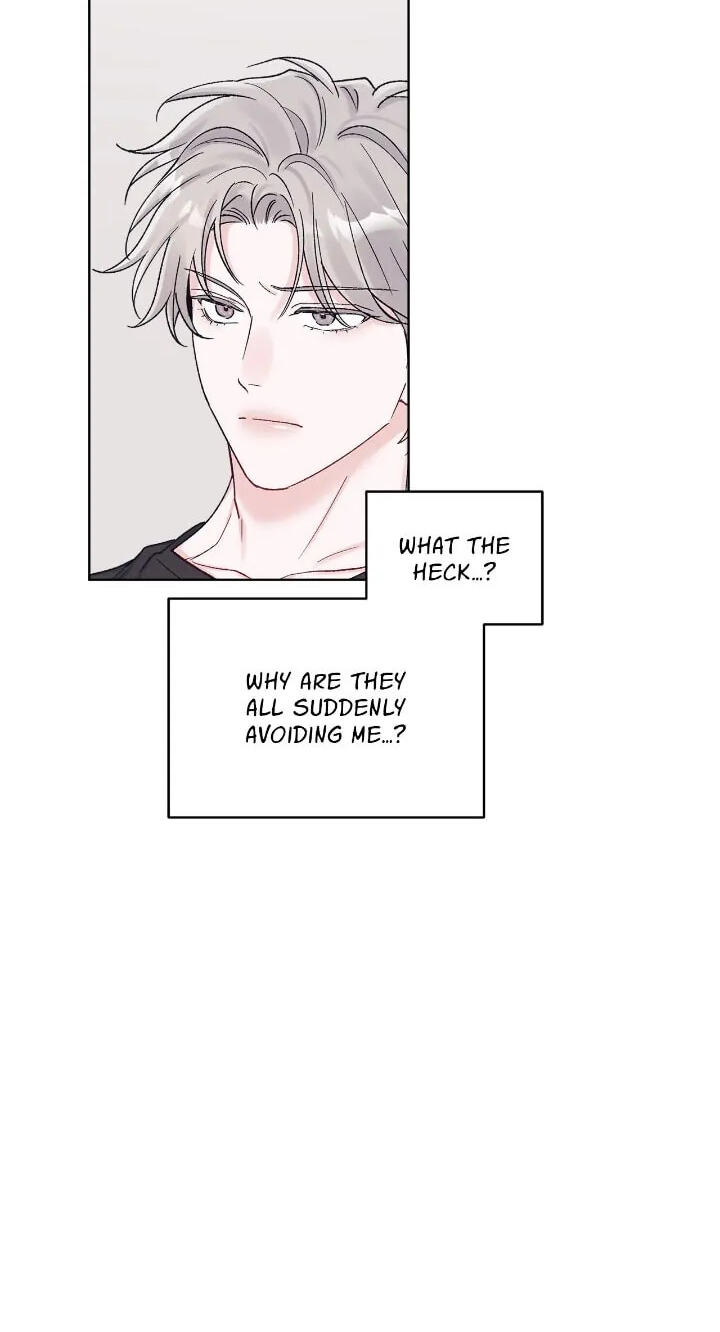 Monochrome Rumor Chapter 74 page 49 - 