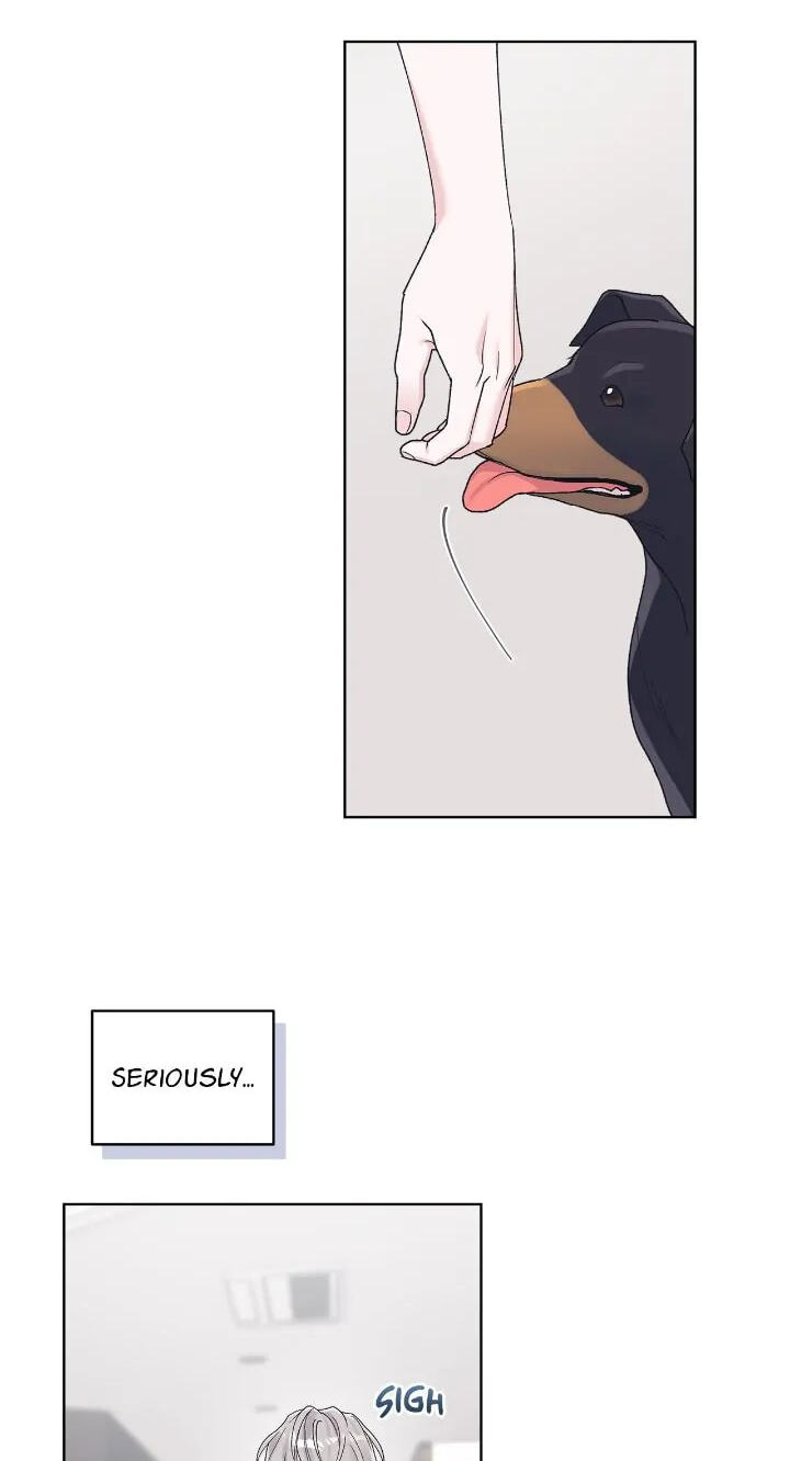 Monochrome Rumor Chapter 74 page 53 - 