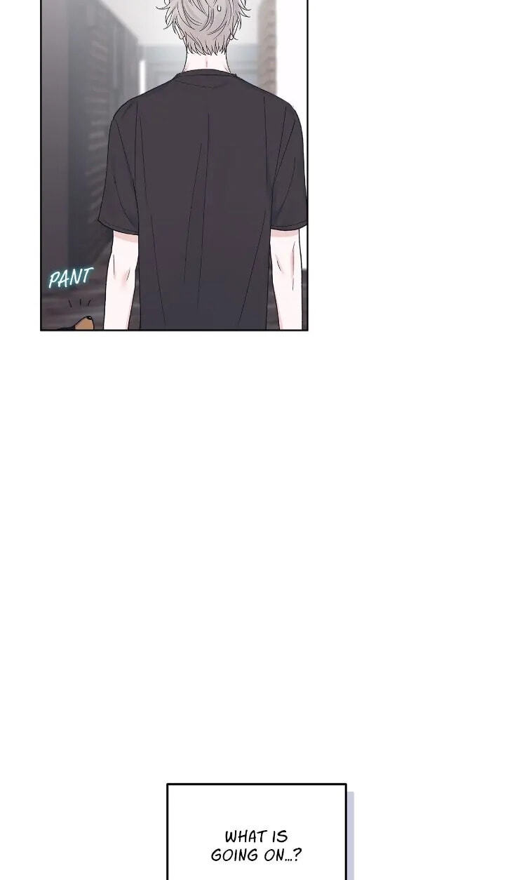 Monochrome Rumor Chapter 74 page 54 - 