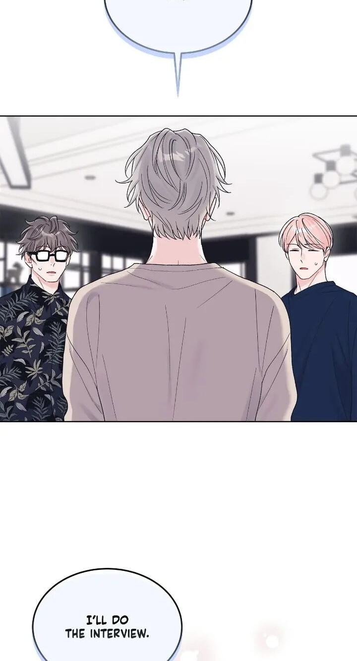 Monochrome Rumor Chapter 74 page 8 - 