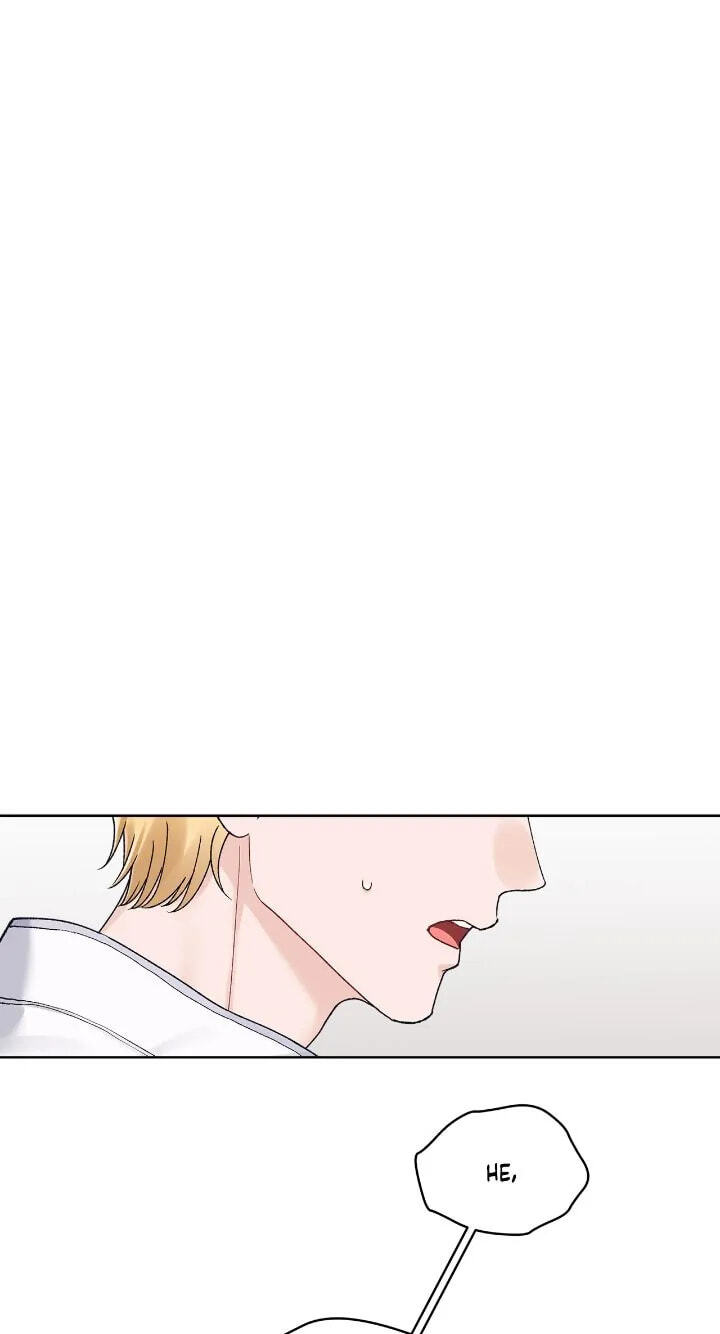 Monochrome Rumor Chapter 75 page 1 - 