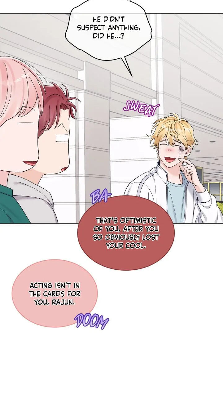 Monochrome Rumor Chapter 75 page 2 - 