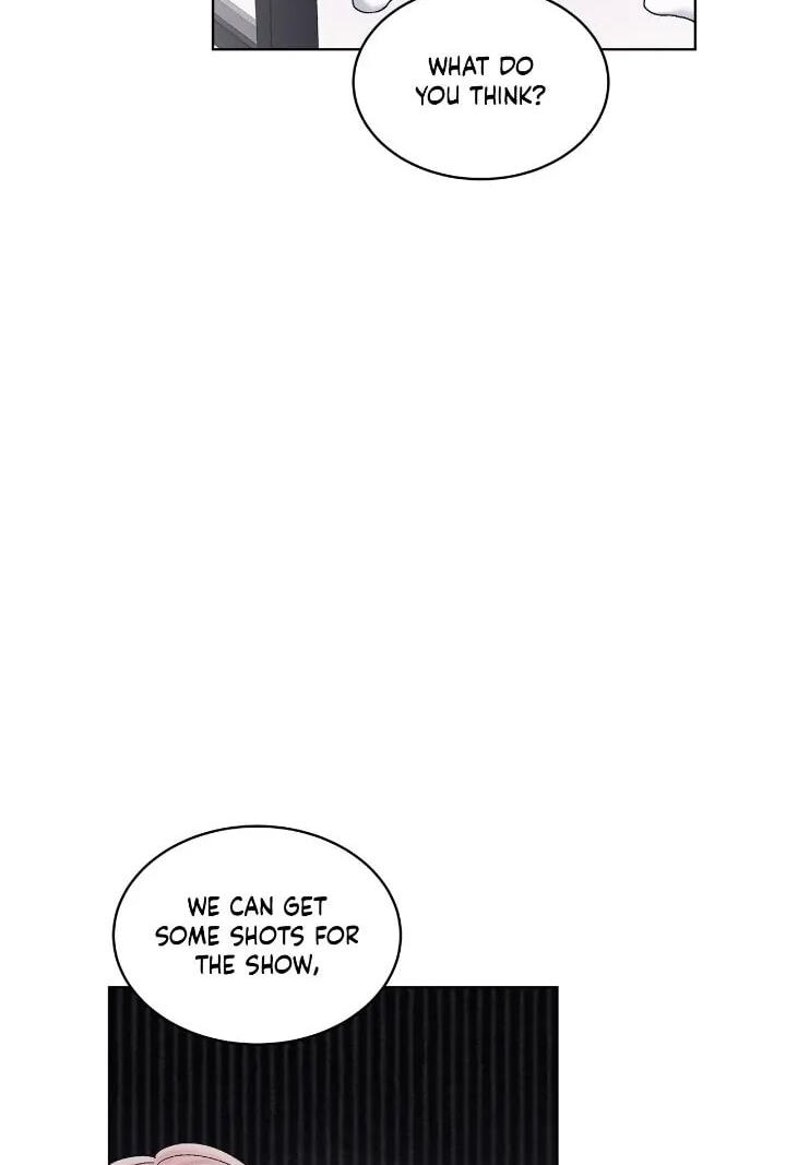 Monochrome Rumor Chapter 75 page 11 - 