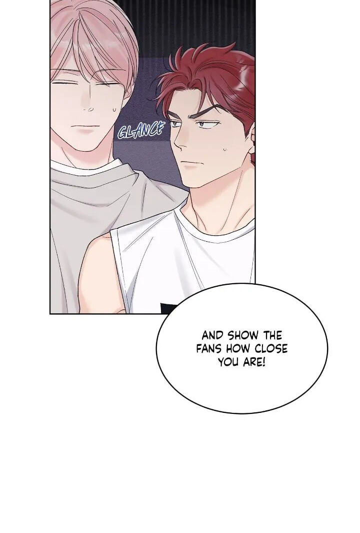 Monochrome Rumor Chapter 75 page 12 - 