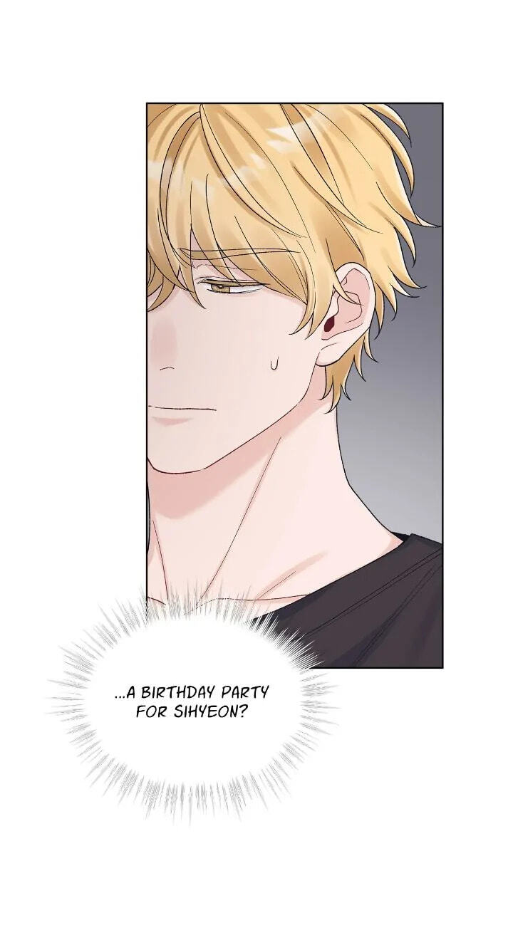 Monochrome Rumor Chapter 75 page 13 - 