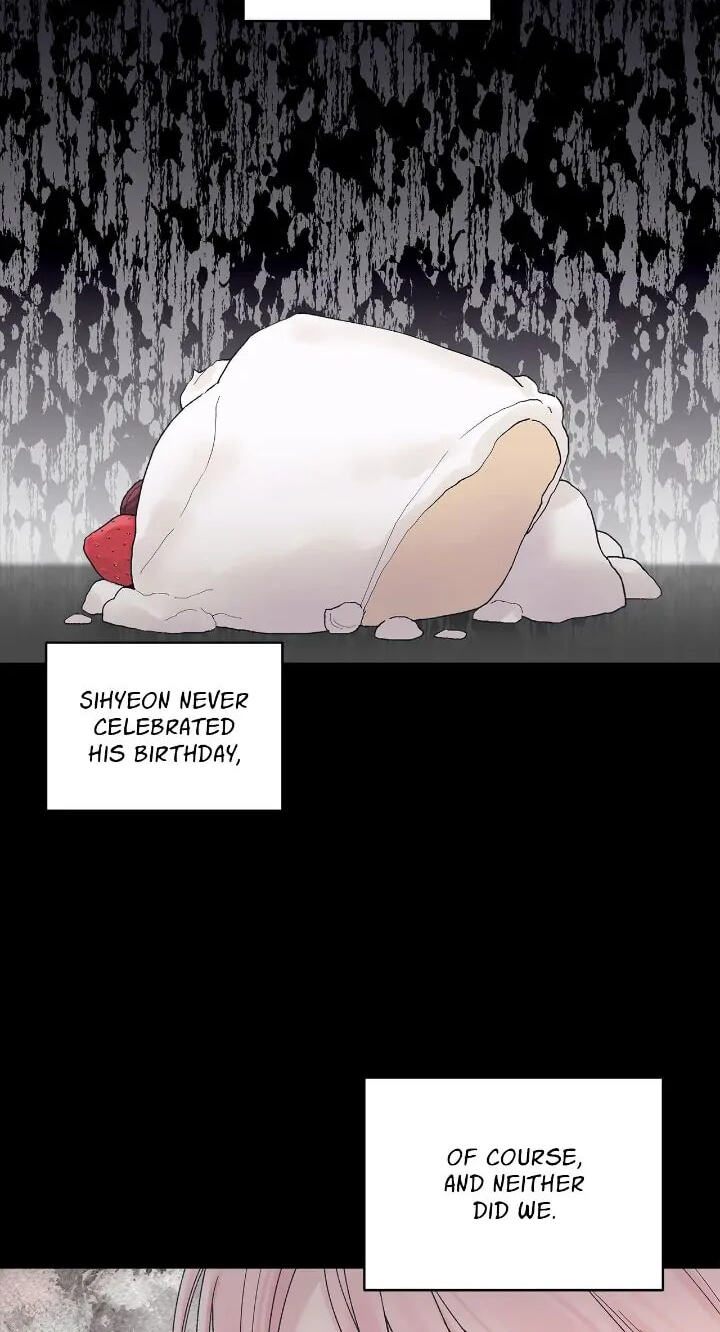 Monochrome Rumor Chapter 75 page 15 - 