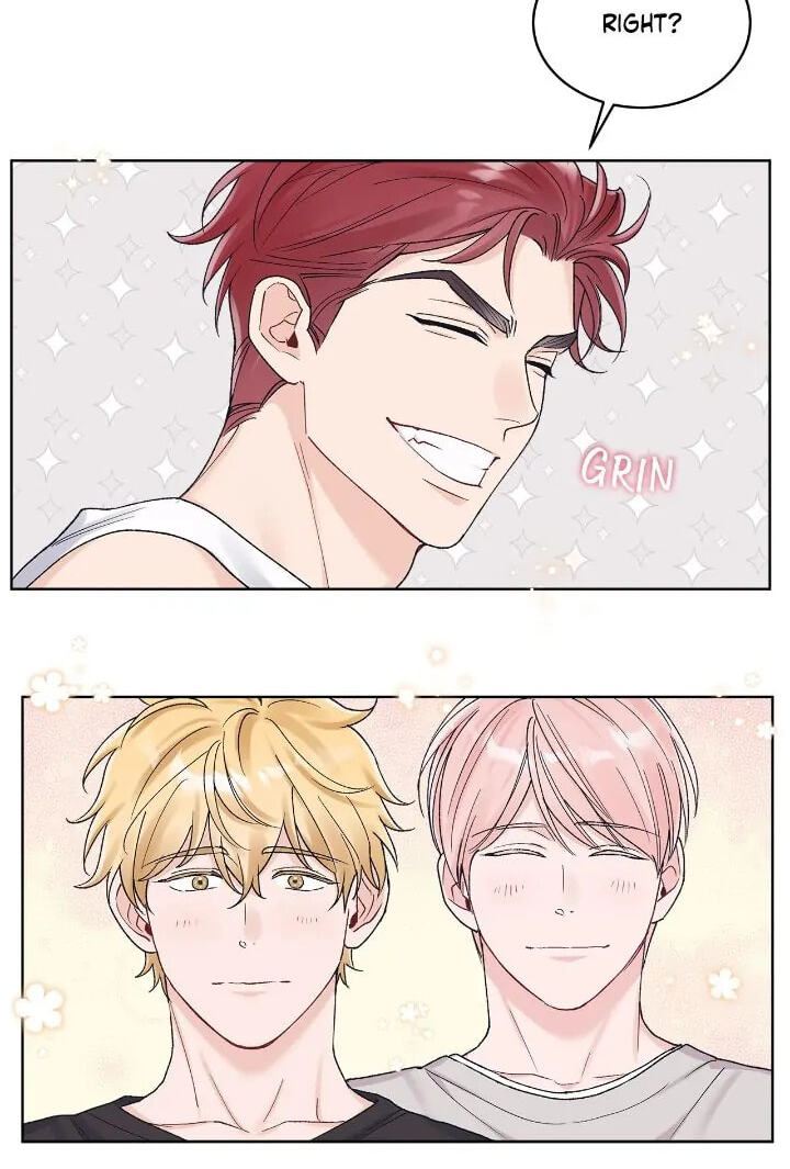 Monochrome Rumor Chapter 75 page 18 - 