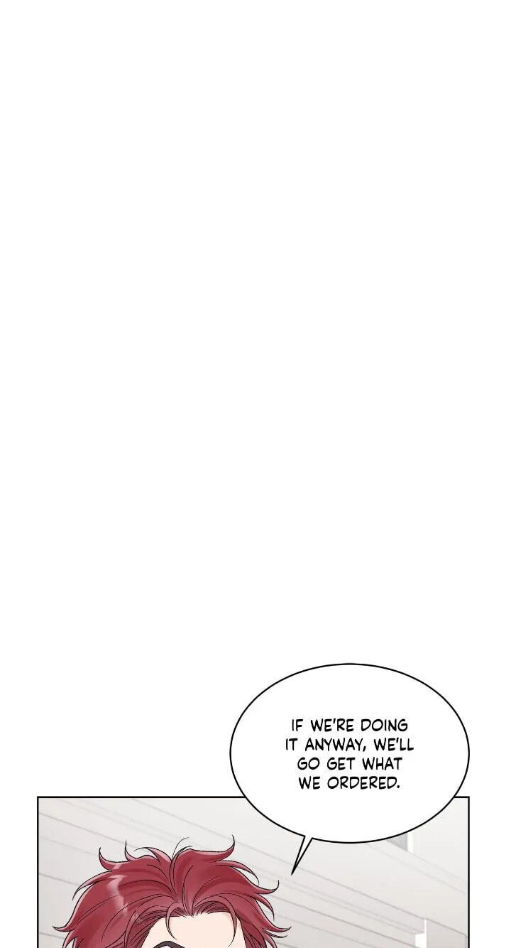 Monochrome Rumor Chapter 75 page 19 - 