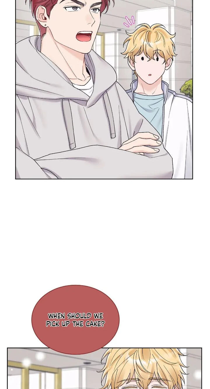 Monochrome Rumor Chapter 75 page 20 - 