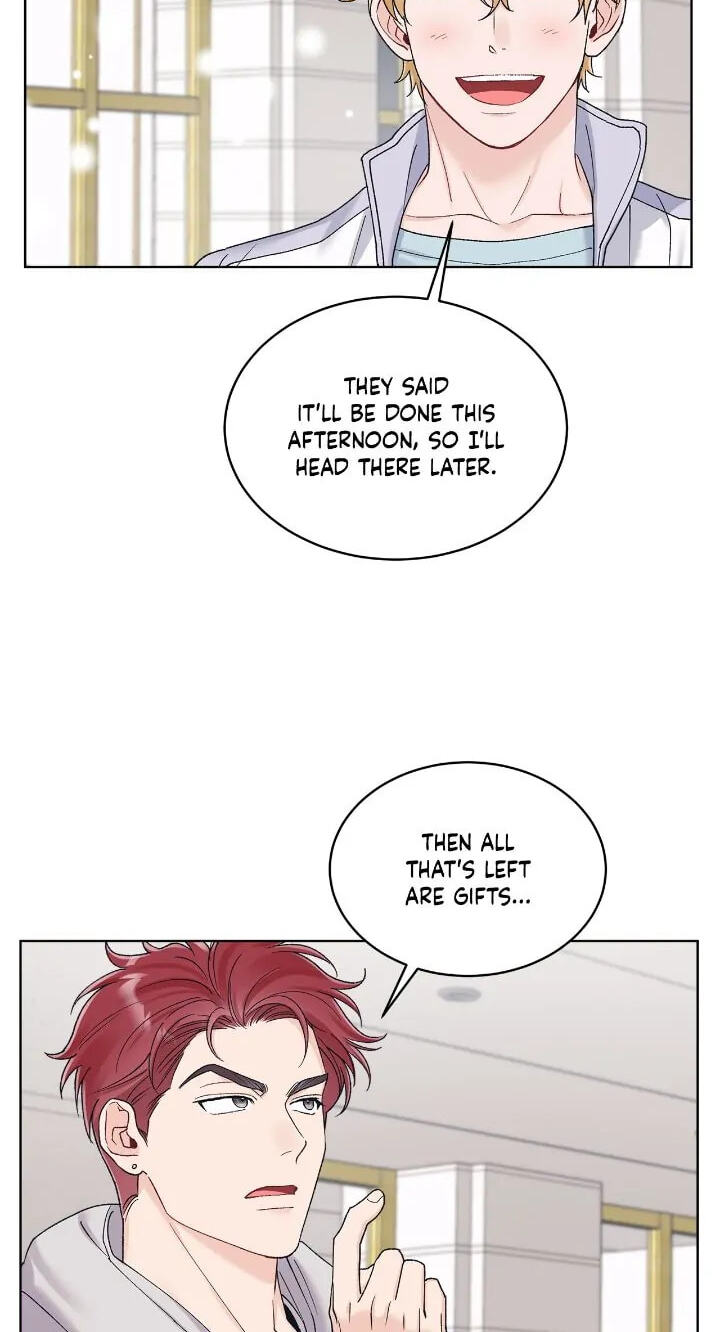 Monochrome Rumor Chapter 75 page 21 - 