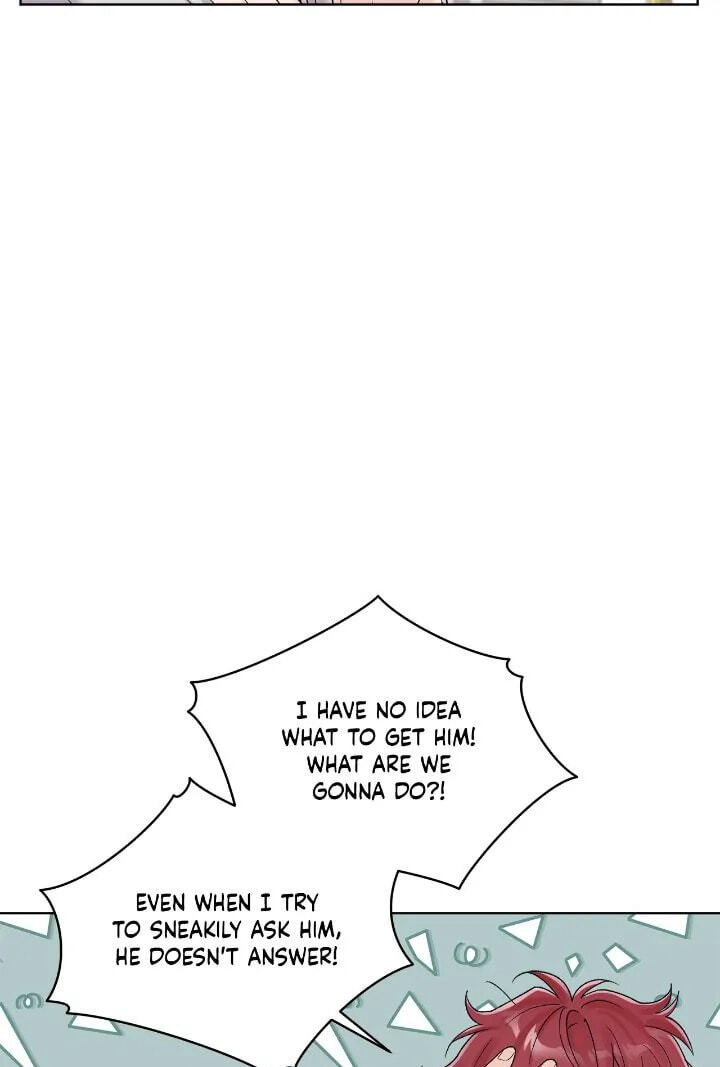 Monochrome Rumor Chapter 75 page 22 - 