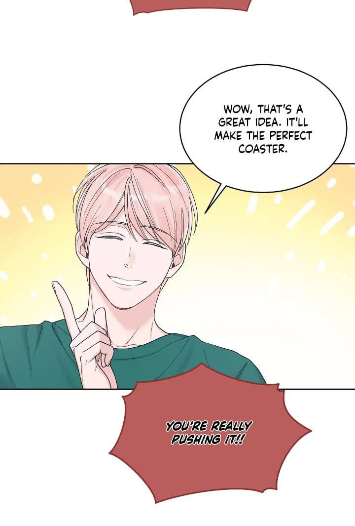 Monochrome Rumor Chapter 75 page 24 - 