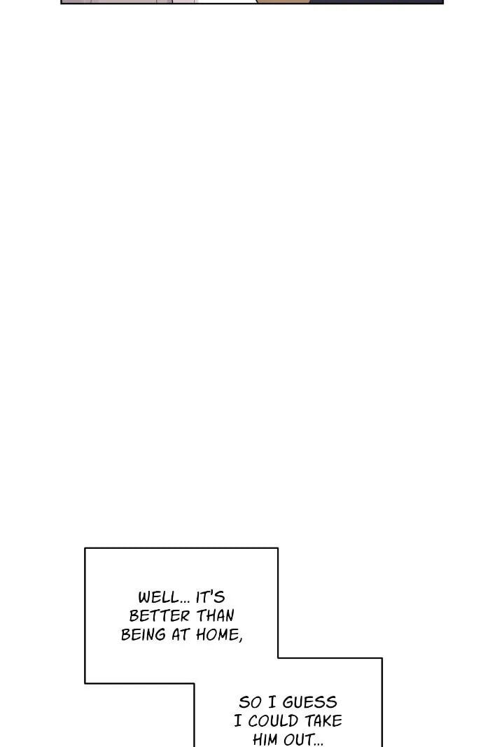 Monochrome Rumor Chapter 75 page 28 - 