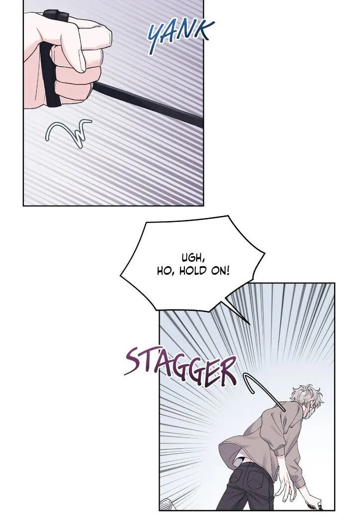 Monochrome Rumor Chapter 75 page 30 - 