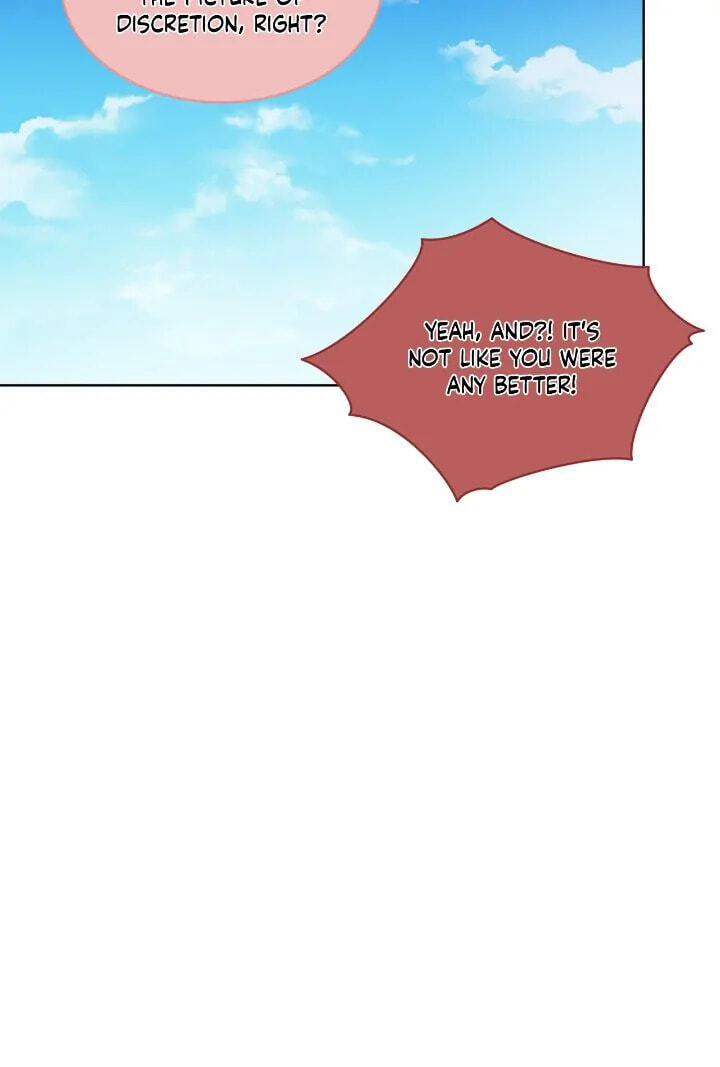 Monochrome Rumor Chapter 75 page 4 - 