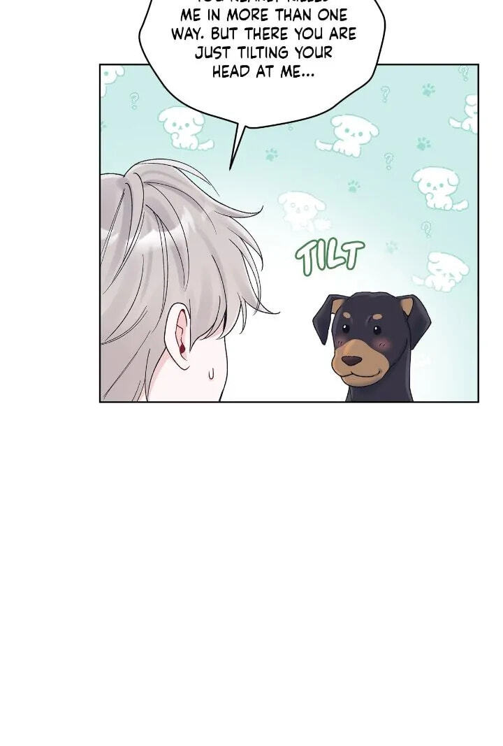 Monochrome Rumor Chapter 75 page 34 - 