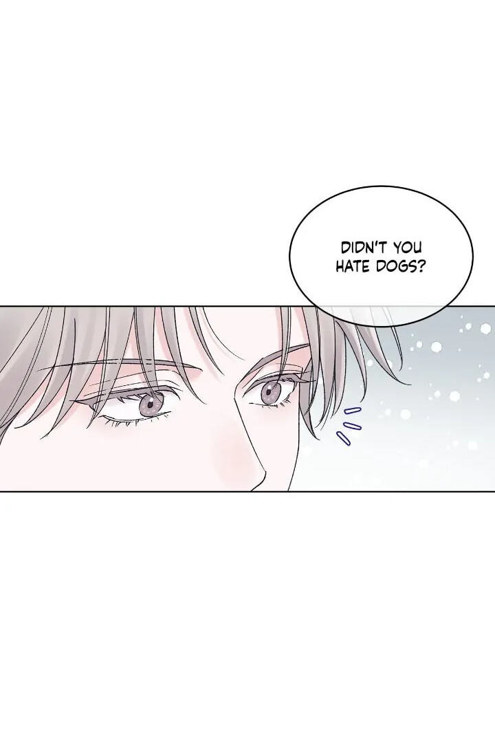 Monochrome Rumor Chapter 75 page 35 - 