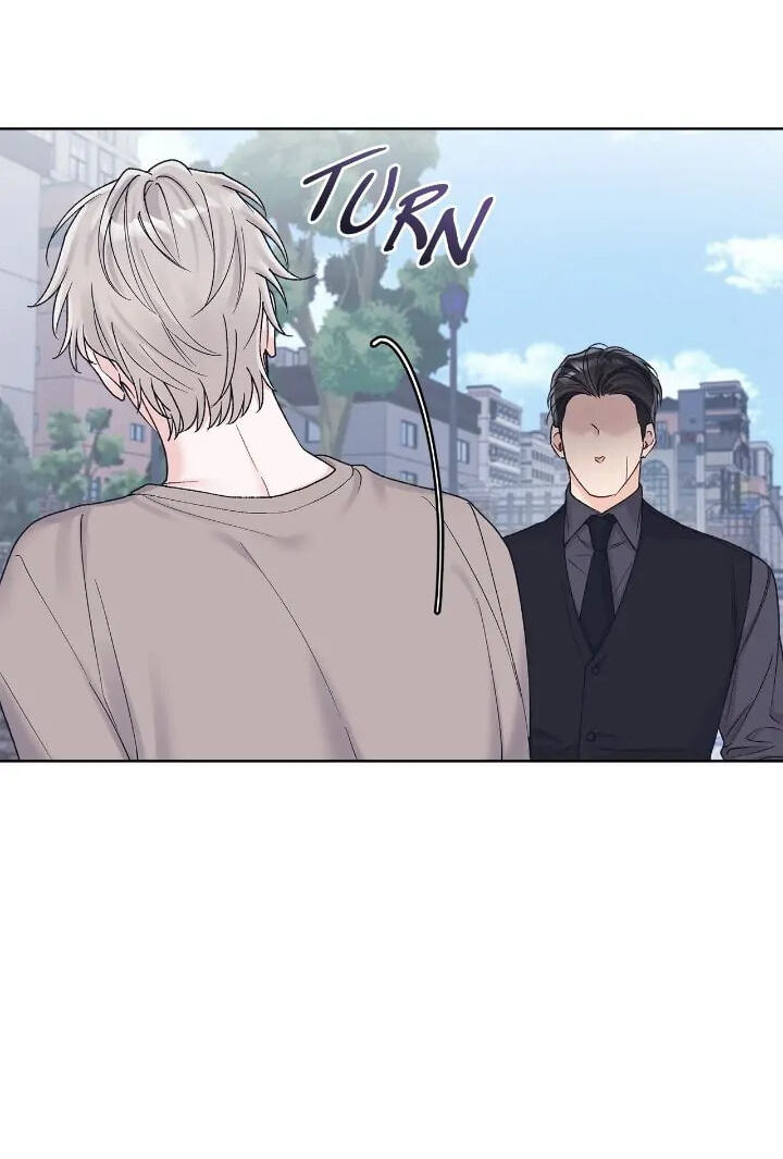 Monochrome Rumor Chapter 75 page 36 - 