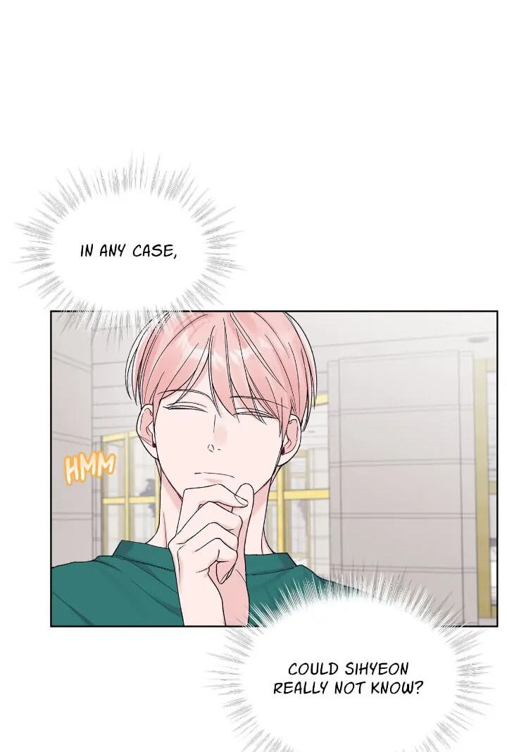 Monochrome Rumor Chapter 75 page 5 - 