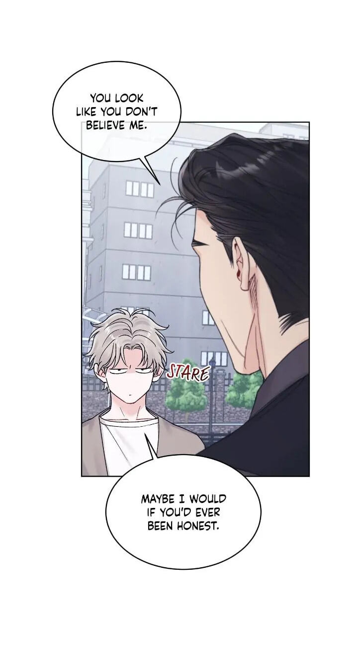 Monochrome Rumor Chapter 75 page 44 - 