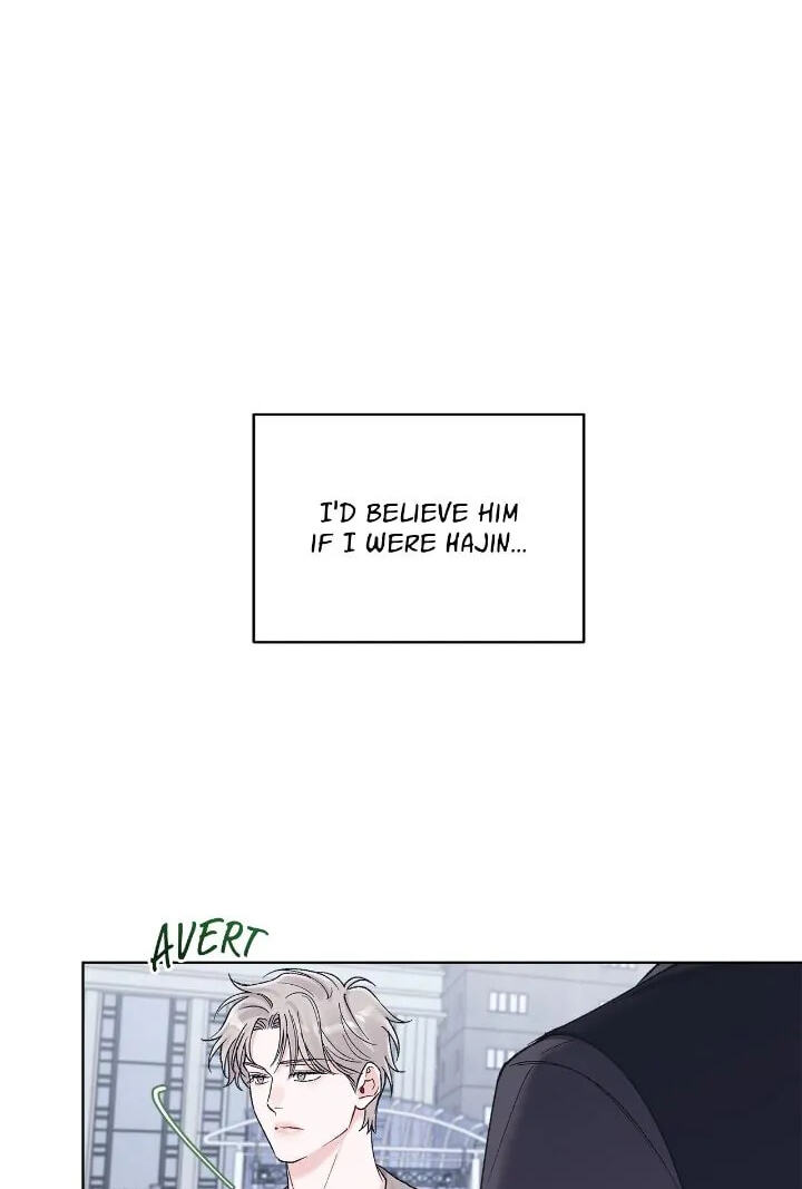 Monochrome Rumor Chapter 75 page 47 - 