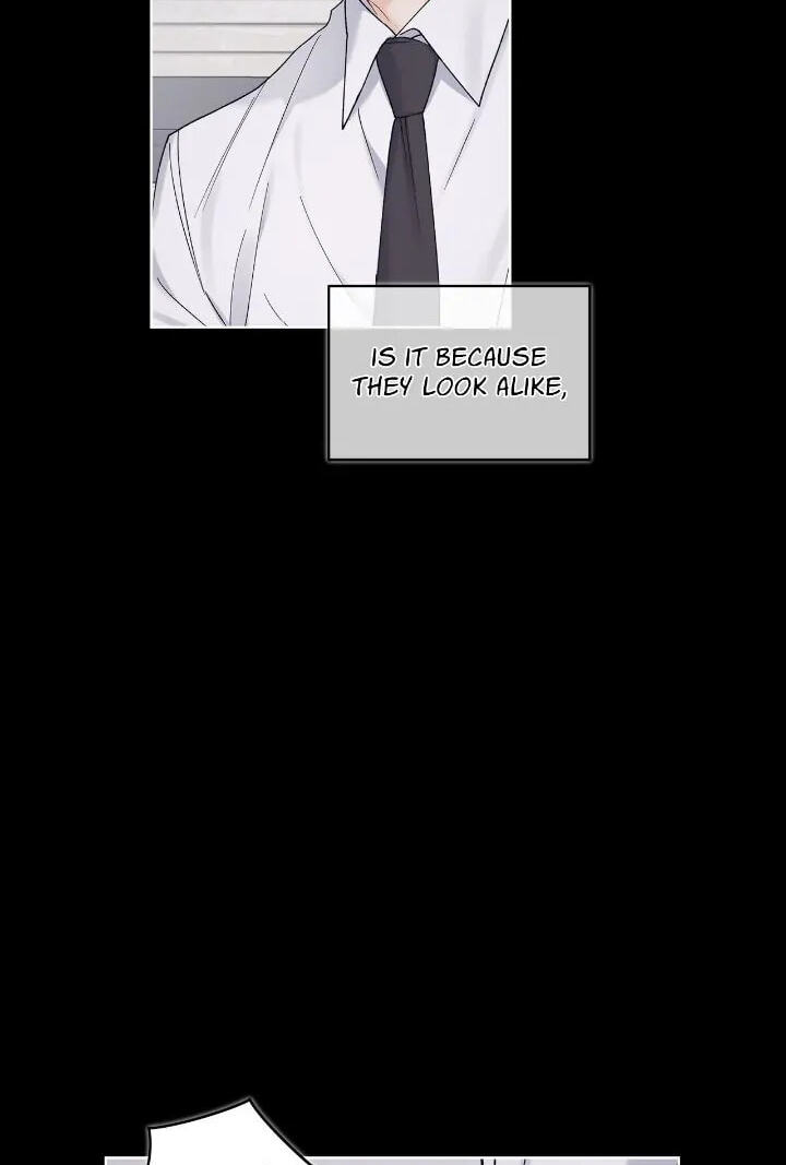 Monochrome Rumor Chapter 75 page 53 - 