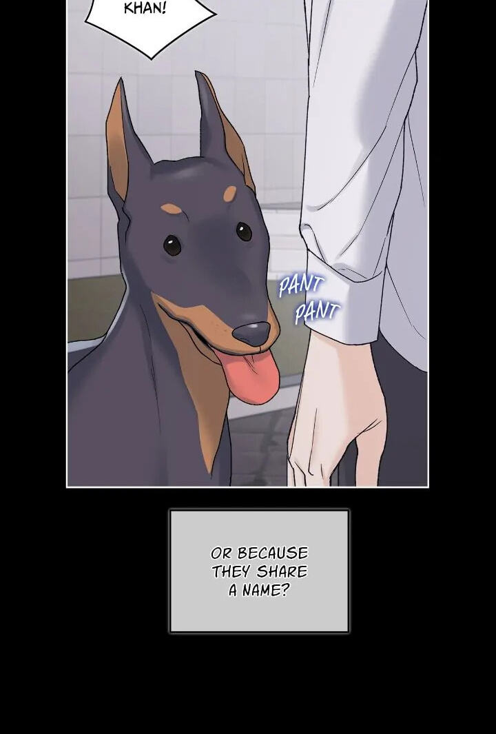 Monochrome Rumor Chapter 75 page 54 - 