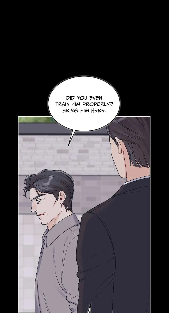 Monochrome Rumor Chapter 75 page 55 - 