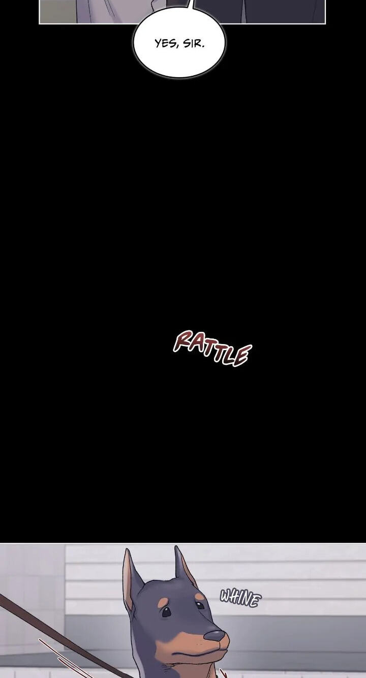 Monochrome Rumor Chapter 75 page 56 - 