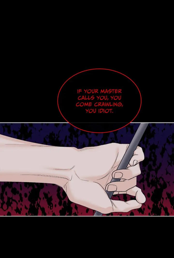 Monochrome Rumor Chapter 75 page 59 - 