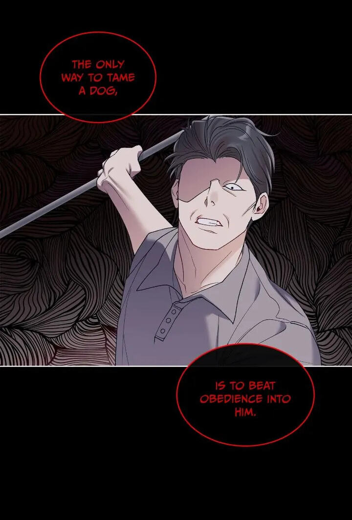 Monochrome Rumor Chapter 75 page 60 - 
