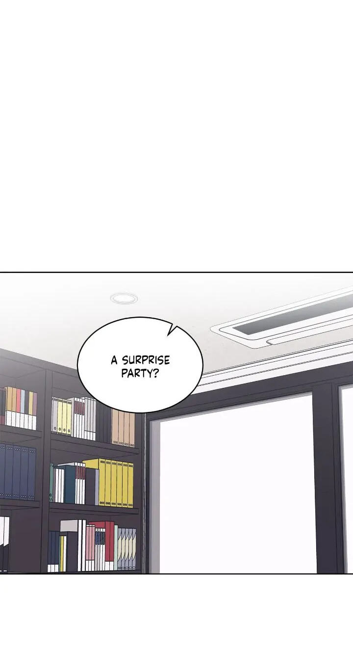 Monochrome Rumor Chapter 75 page 9 - 