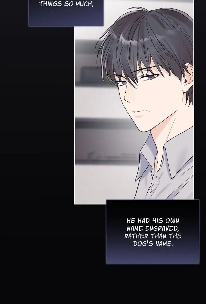 Monochrome Rumor Chapter 76 page 11 - 