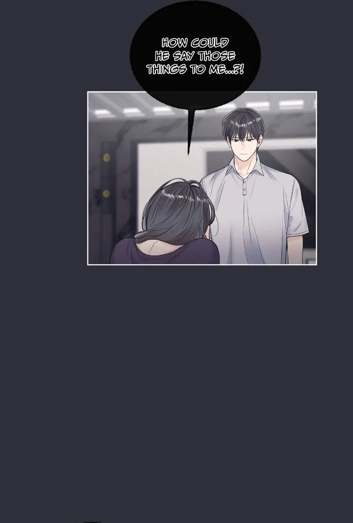 Monochrome Rumor Chapter 76 page 15 - 