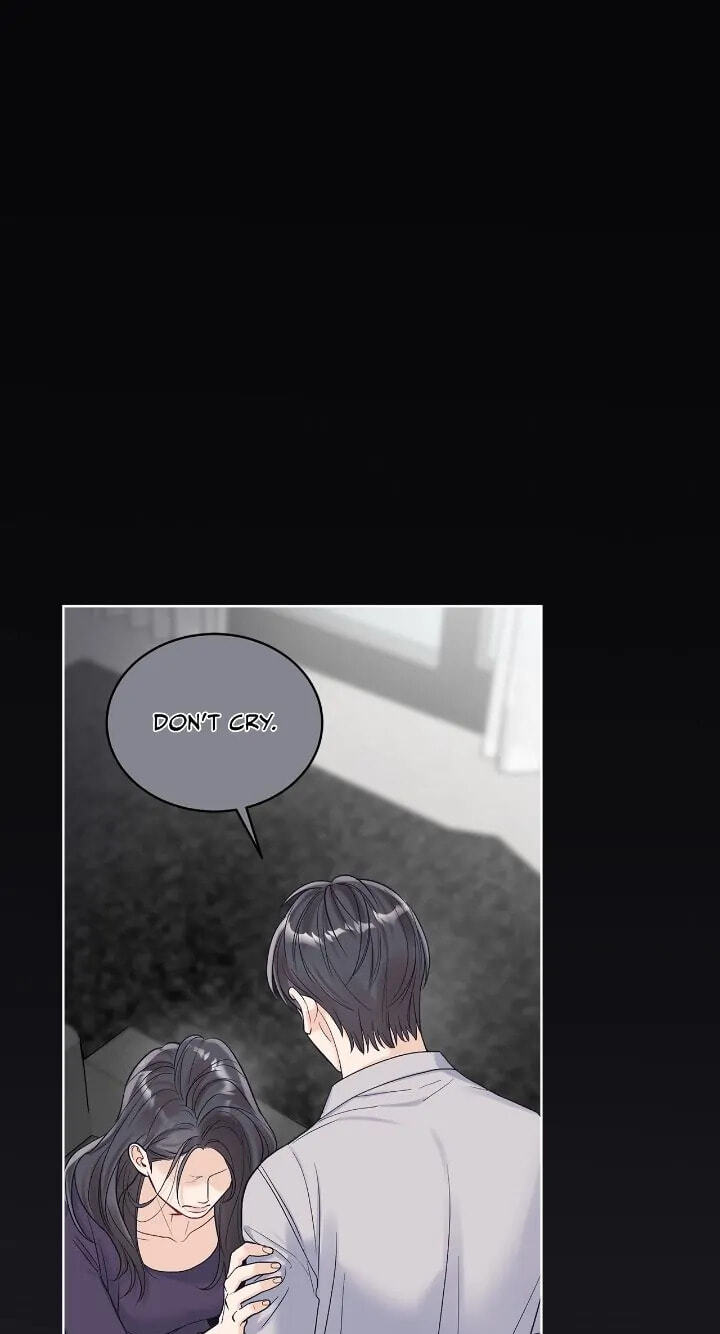 Monochrome Rumor Chapter 76 page 18 - 