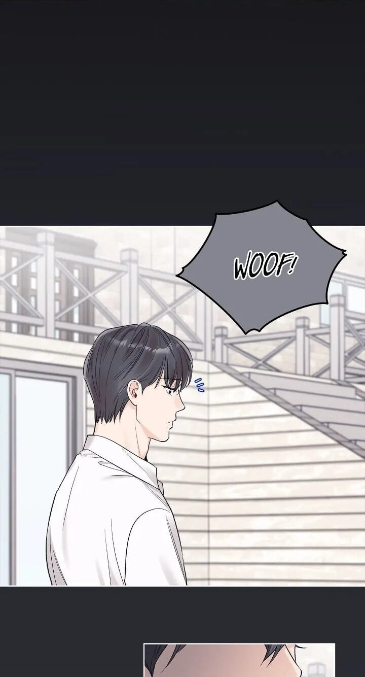 Monochrome Rumor Chapter 76 page 25 - 