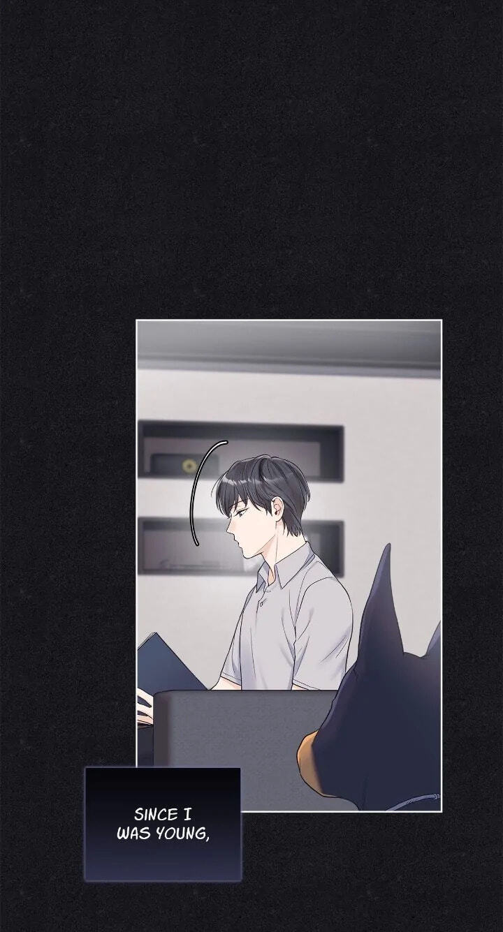 Monochrome Rumor Chapter 76 page 4 - 