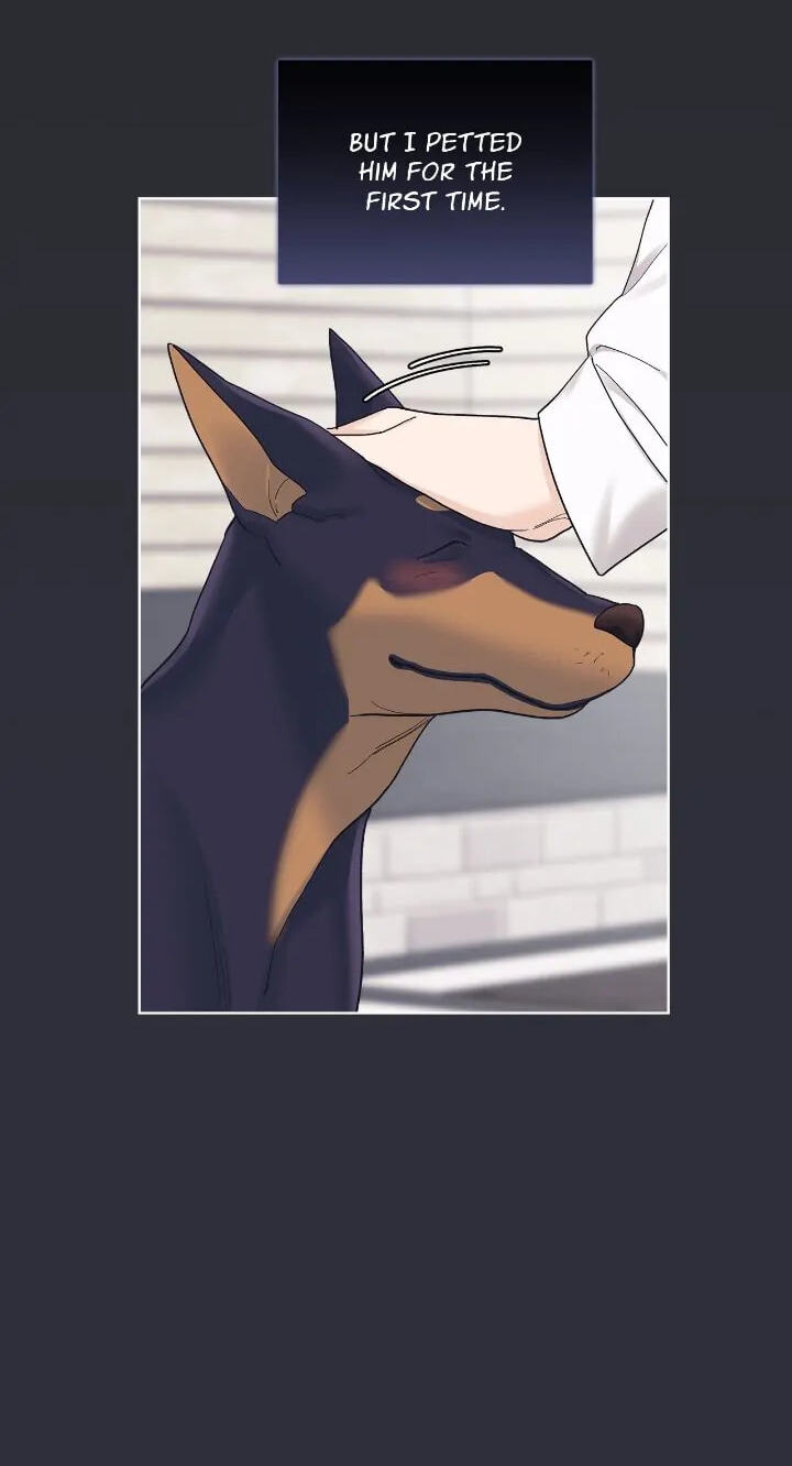Monochrome Rumor Chapter 76 page 32 - 
