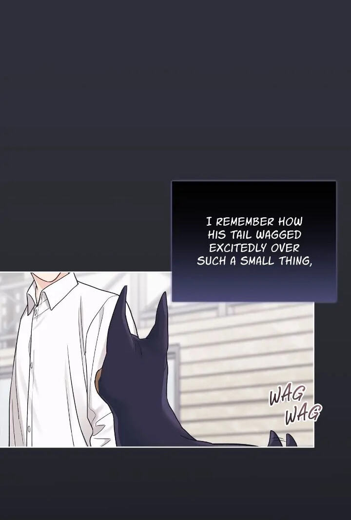 Monochrome Rumor Chapter 76 page 34 - 