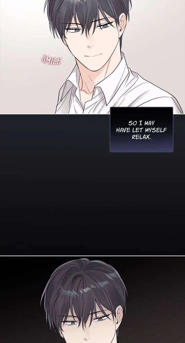 Monochrome Rumor Chapter 76 page 37 - 
