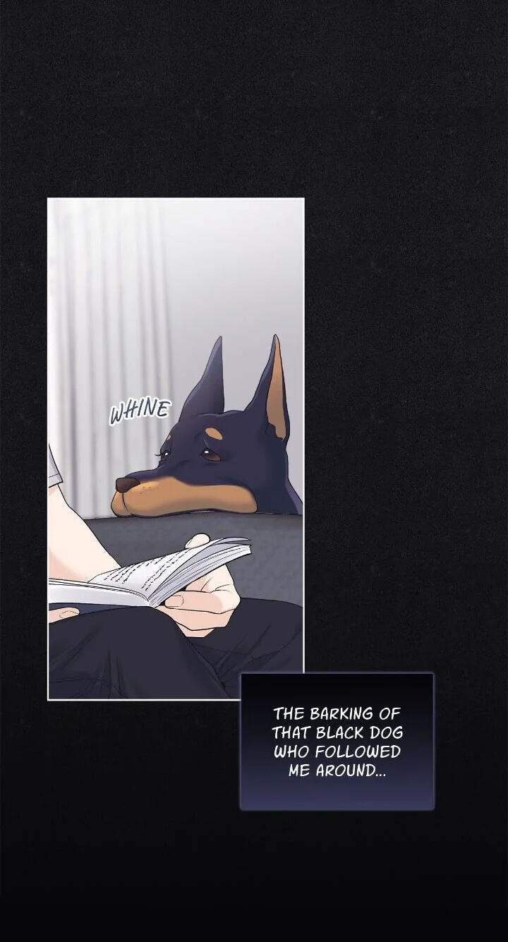 Monochrome Rumor Chapter 76 page 5 - 