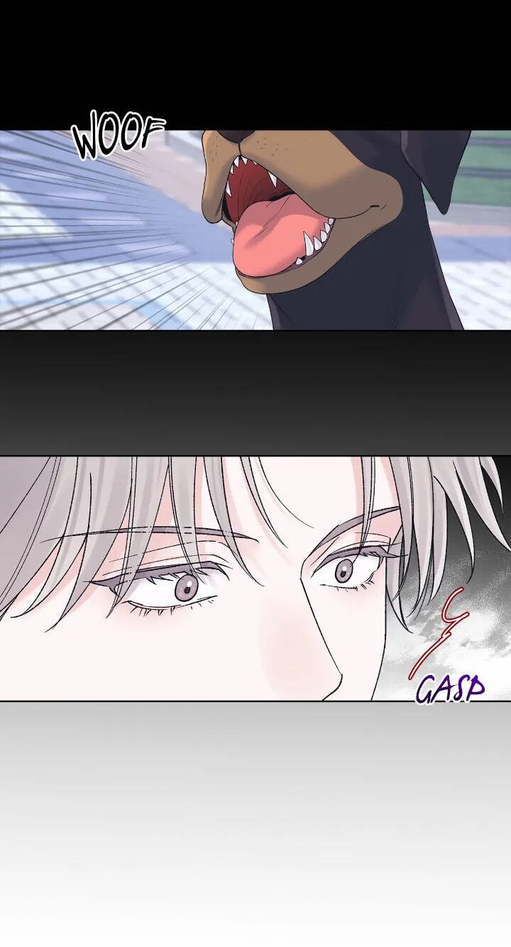 Monochrome Rumor Chapter 76 page 42 - 