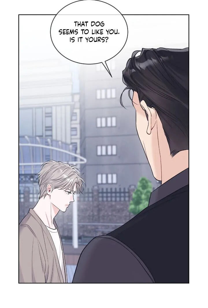 Monochrome Rumor Chapter 76 page 47 - 