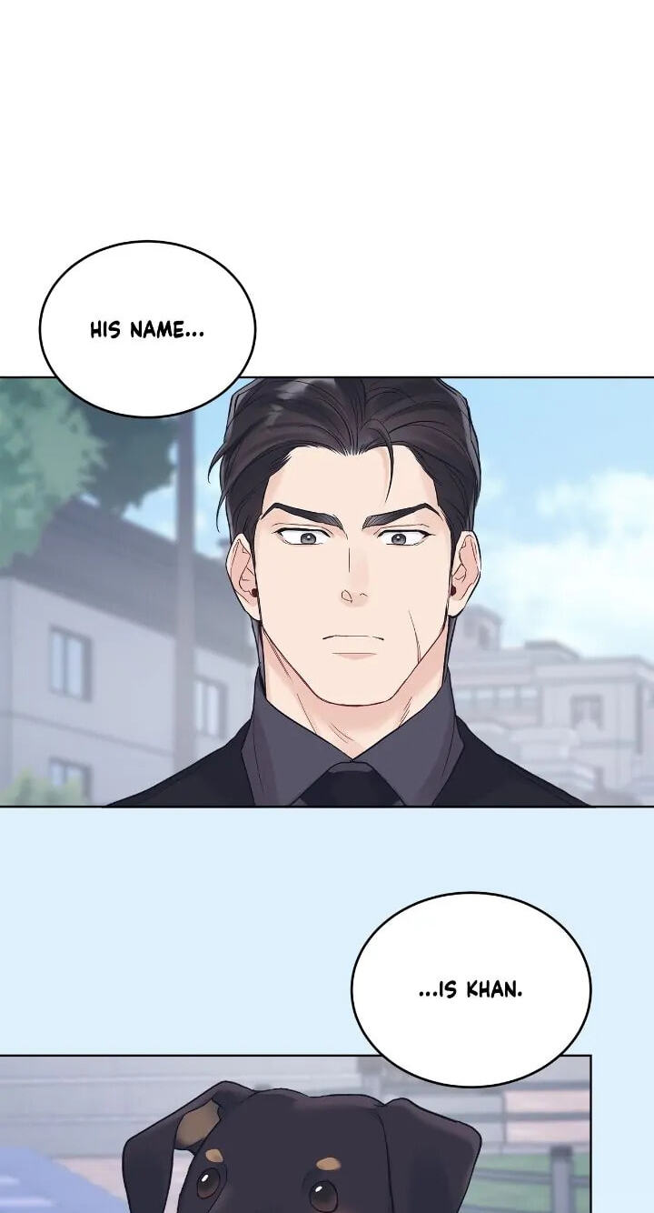 Monochrome Rumor Chapter 76 page 49 - 