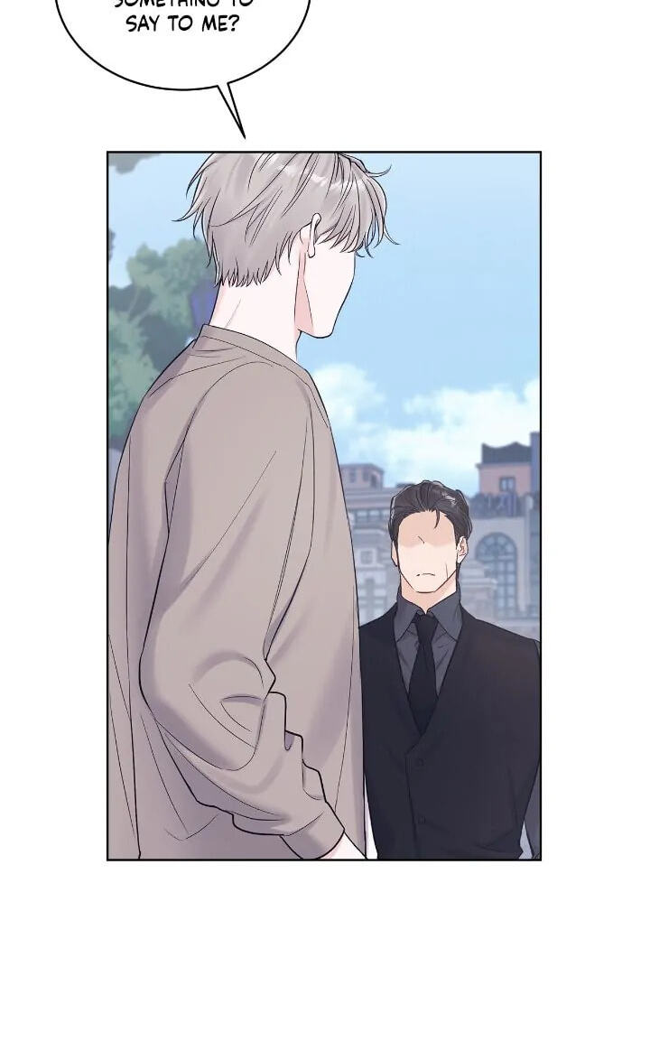 Monochrome Rumor Chapter 76 page 52 - 